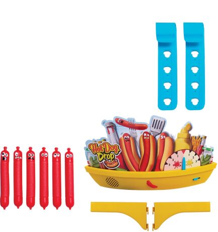 Επιτραπέζιο Hot Dog Drop (1040-08466) (2)