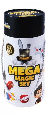 Επιτραπέζιο Μαγικά Παιχνίδια Mega Magic Set (1040-08488) (0)