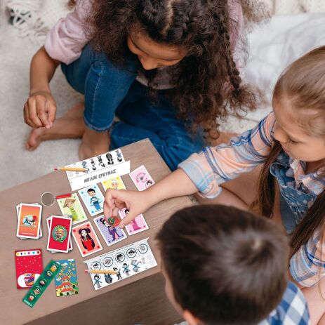 Επιτραπέζιο Μυστήρια Στο Πεκίνο Junior (1040-10018) (3)