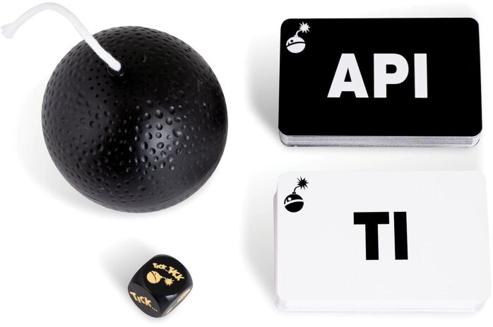 Επιτραπέζιο Τικ Τακ Μπουμ New Edition (1040-20144) (2)