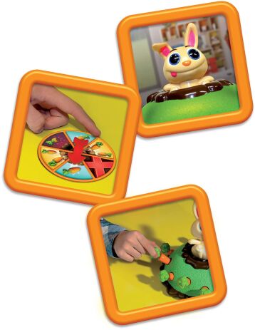 Επιτραπέζιο Κουνελάκι Χοπ!Χοπ! (1040-20156) (2)