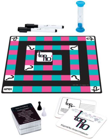 Επιτραπέζιο Top Ten-Νέα Έκδοση (1040-21148) (1)