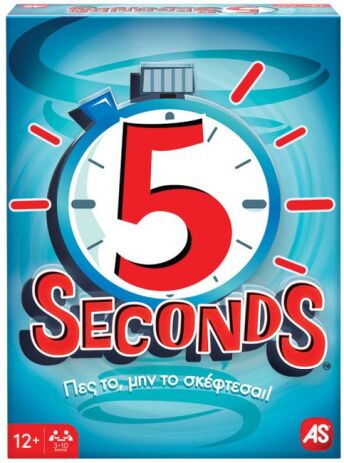 Επιτραπέζιο 5 Seconds (1040-21515) (0)