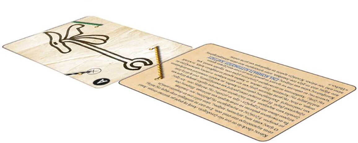 Επιτραπέζιο Crime Scene Luxor 1932 (1040-21707) (3)