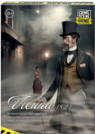 Επιτραπέζιο Crime Scene Vienna 1824 (1040-21711) (0)