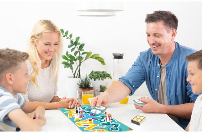 Επιτραπέζιο Μικροί Εναντίον Μεγάλων-Βρες Τη Λέξη (1040-22713) (3)