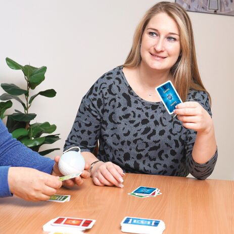 Επιτραπέζιο Τικ Τακ Μπουμ Color Flash (1040-24194) (2)