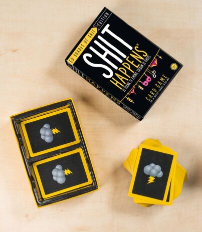 Επιτραπέζιο Shit Happens-50 Shades Of Shit (1040-24201) (1)