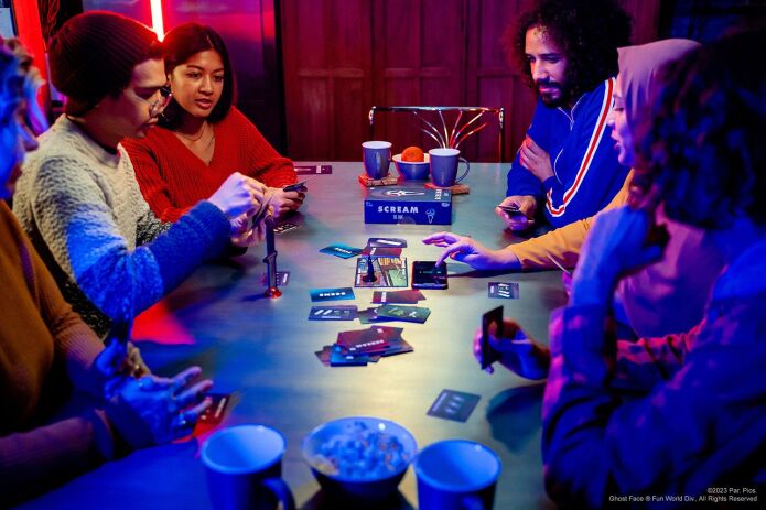 Επιτραπέζιο Scream 18+ (1040-25666) (4)