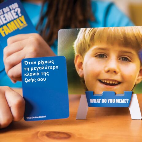 Επιτραπέζιο What Do you Meme-Family Edition (1040-26200) (2)