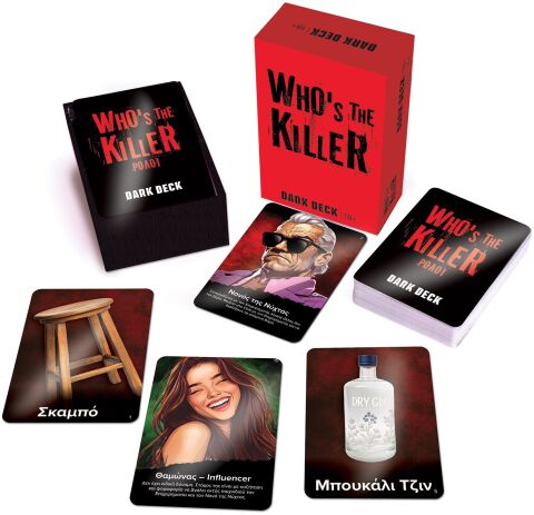 Dark Deck Who's The Killer 18+ (1040-26209) (1)
