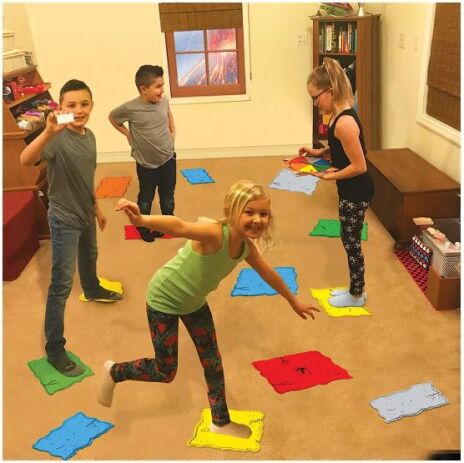 Επιτραπέζιο Το Πάτωμα Είναι Λάβα (1040-26479) (3)