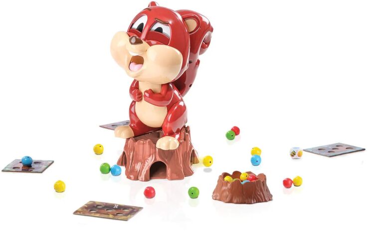 Επιτραπέζιο Σκιουράκος Γιαμ! Γιαμ! (1040-28912) (1)