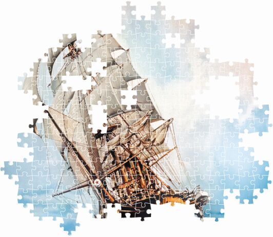 Παζλ 1000 H.Q.Amerigo Vespucci (1220-39948) (2)