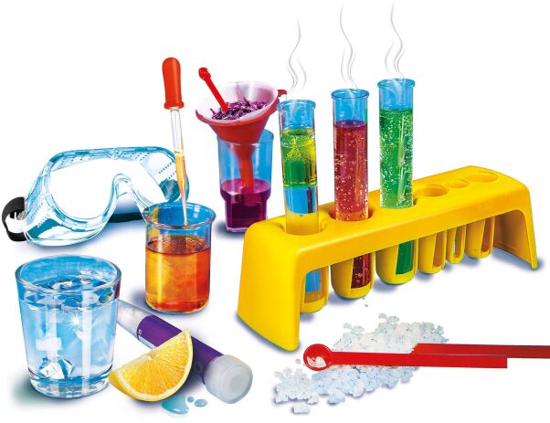 Μαθαίνω & Δημιουργώ Εργαστήριο Χημείας Νέα Έκδοση (1026-63598) (1)