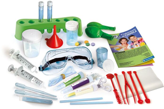 Μαθαίνω & Δημιουργώ Mega Εργαστήριο Χημείας (1026-63266) (2)