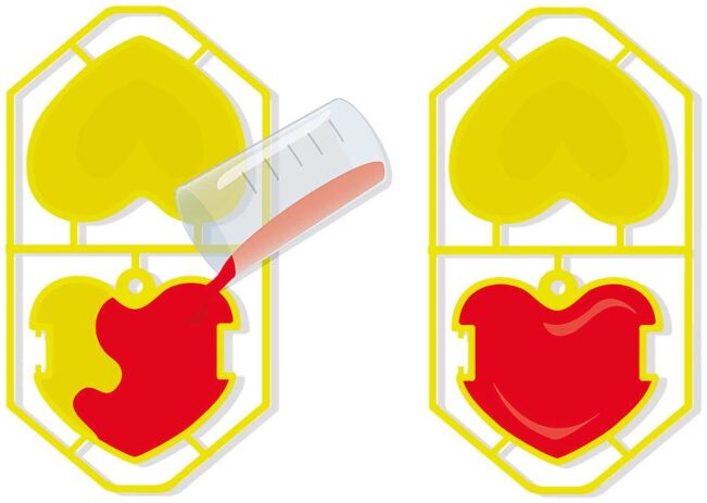 Μαθαίνω & Δημιουργώ Λαχταριστά Lip Gloss (1026-63412) (3)