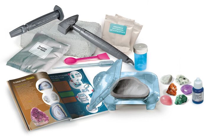 Μαθαίνω & Δημιουργώ Πολύτιμοι Λίθοι & Πετρώματα (1026-63407) (1)