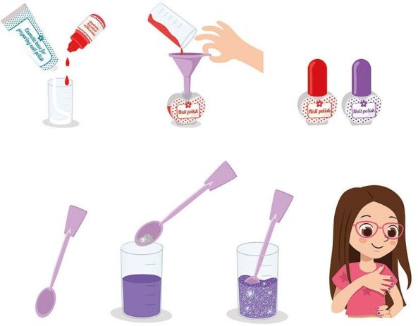 Μαθαίνω & Δημιουργώ Λαμπερά Νύχια (1026-63409) (2)