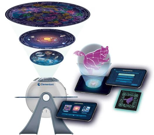 Μαθαίνω & Δημιουργώ Πλανητάριο Προτζέκτορας (1026-63417) (2)