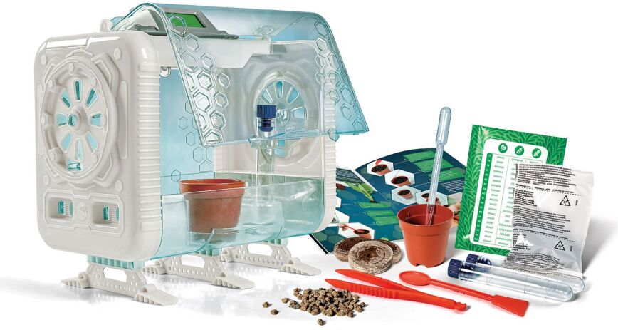 Μαθαίνω & Δημιουργώ Θερμοκήπιο Hi-Tech (1026-63418) (1)