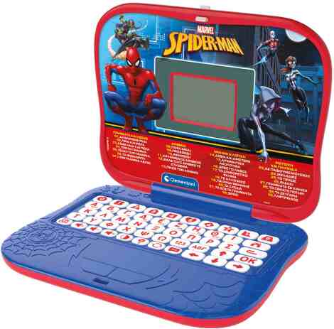 Εξυπνούλης Laptop Spiderman (1020-63431) (0)