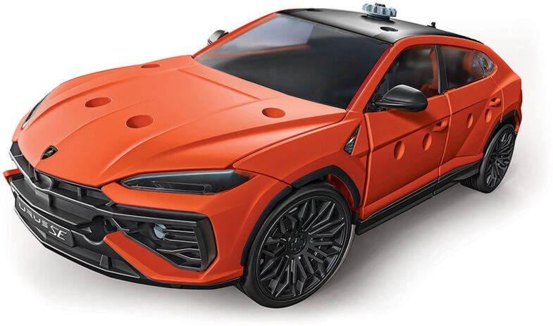 Μαθαίνω & Δημιουργώ Εργαστήριο Μηχανικής Lamborghini Urus (1026-63438) (1)