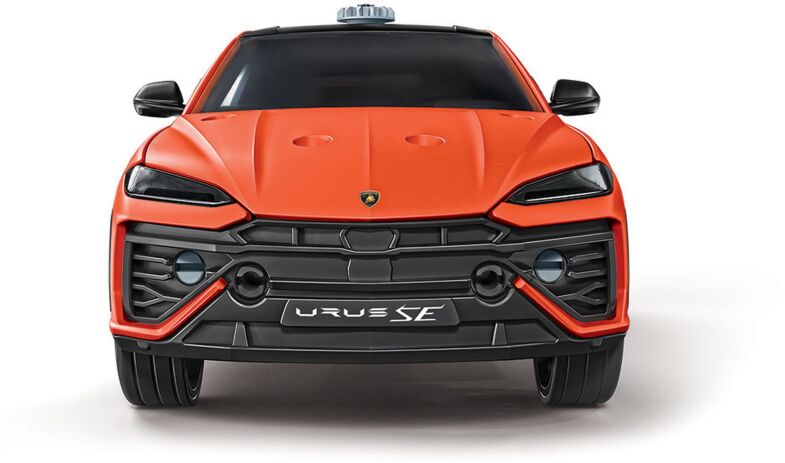 Μαθαίνω & Δημιουργώ Εργαστήριο Μηχανικής Lamborghini Urus (1026-63438) (3)