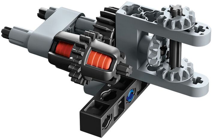 Μαθαίνω & Δημιουργώ Εργαστήριο Μηχανικής Lamborghini Urus (1026-63438) (5)