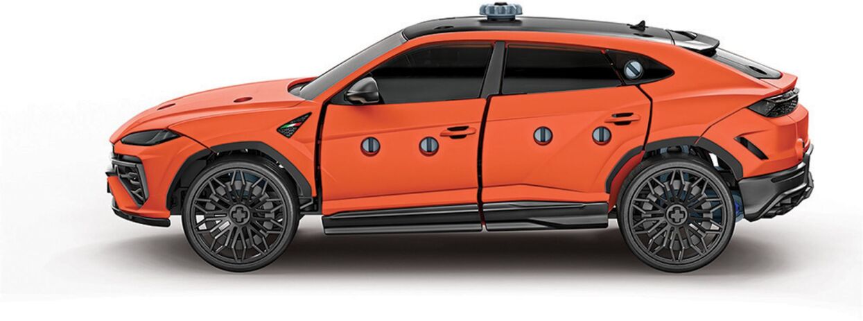 Μαθαίνω & Δημιουργώ Εργαστήριο Μηχανικής Lamborghini Urus (1026-63438) (6)