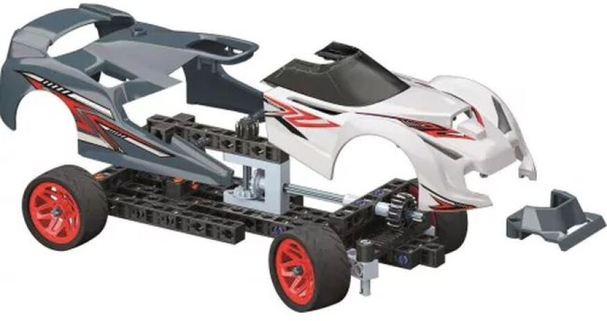 Μαθαίνω & Δημιουργώ Εργαστήριο Μηχανικής Hypercar (1026-63652) (2)