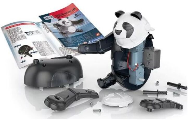 Μαθαίνω & Δημιουργώ Εργαστήριο Ρομποτικής Robo Panda (1026-63654) (2)