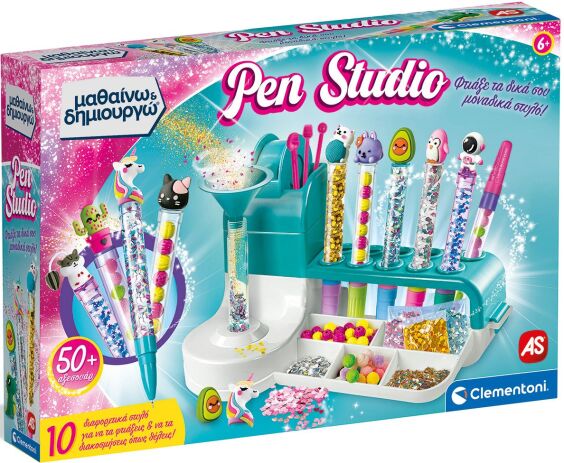 Μαθαίνω & Δημιουργώ Pen Studio (1026-63851) (0)