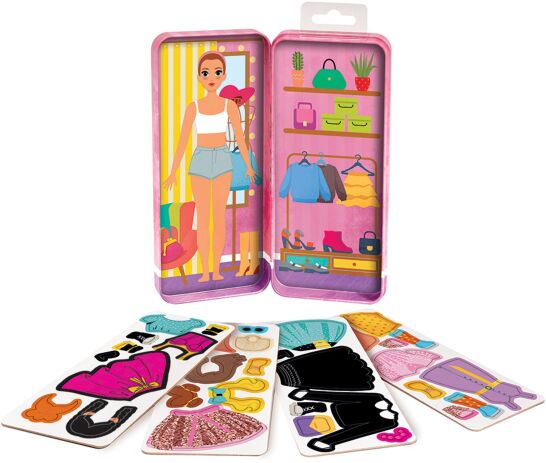 Magnet Box-Magnet Tins-3 Σχέδια (1029-64074) (4)