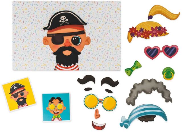 Magnet Box-Αστεία Πρόσωπα (1029-64079) (2)