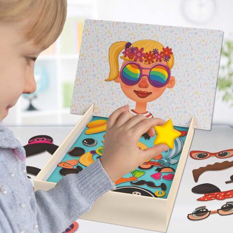 Magnet Box-Αστεία Πρόσωπα (1029-64079) (5)