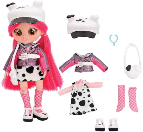 Κούκλα BFF Cry Babies S1-5 Σχέδια (4104-84346) (3)