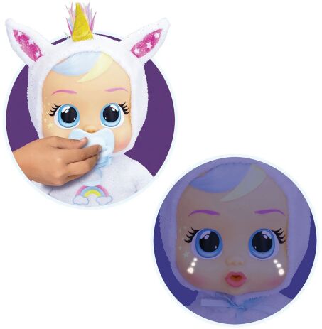 Κούκλα Cry Babies Όνειρα Γλυκά Dreamy (4104-91412) (4)