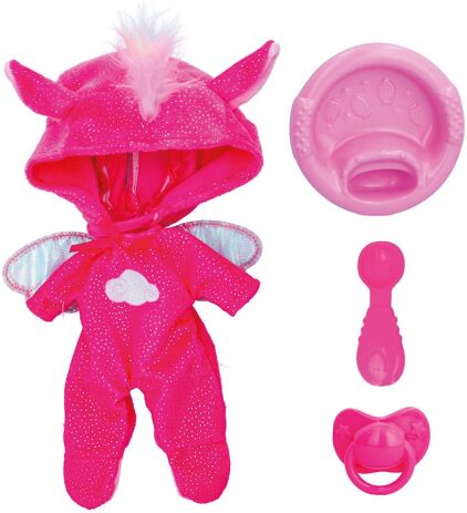 Λαμπάδα Κούκλα Cry Babies-Αγαπουλίνια-3 Σχέδια (4104-91595) (10)