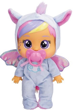 Λαμπάδα Κούκλα Cry Babies-Αγαπουλίνια-3 Σχέδια (4104-91595) (3)