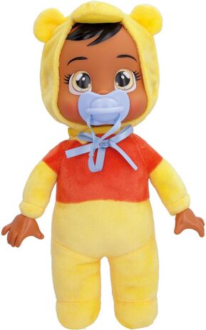 Κούκλα Cry Babies-Tiny Cuddles Disney-6 Σχέδια (4104-91788) (3)