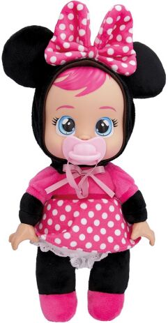 Κούκλα Cry Babies-Tiny Cuddles Disney-6 Σχέδια (4104-91788) (4)