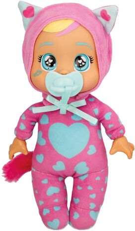 Κούκλα Cry Babies-Tiny Cuddles Day Care-3 Σχέδια (4104-92029) (2)