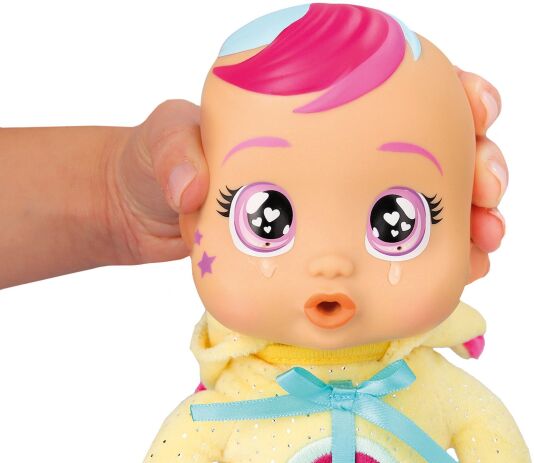 Κούκλα Cry Babies-Tiny Cuddles Day Care-3 Σχέδια (4104-92029) (5)