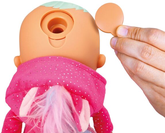 Κούκλα Cry Babies-Tiny Cuddles Day Care-3 Σχέδια (4104-92029) (6)