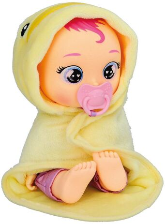 Κούκλα Cry Babies-Μπανάκι Νινάκι-2 Σχέδια (4104-92118) (6)