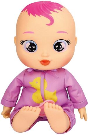 Κούκλα Cry Babies-Μπανάκι Νινάκι-2 Σχέδια (4104-92118) (7)