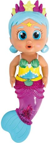 Λαμπάδα Πλατσουλίνια Γοργόνες Λαμπερή Ουρά W2-3 Σχέδια (4104-92173) (3)