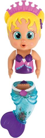 Λαμπάδα Πλατσουλίνια Γοργόνες Λαμπερή Ουρά W2-3 Σχέδια (4104-92173) (5)