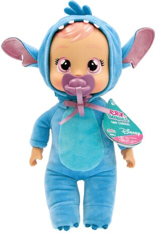 Κούκλα Cry Babies-Tiny Cuddles Stitch-3 Σχέδια (4104-92329) (0)